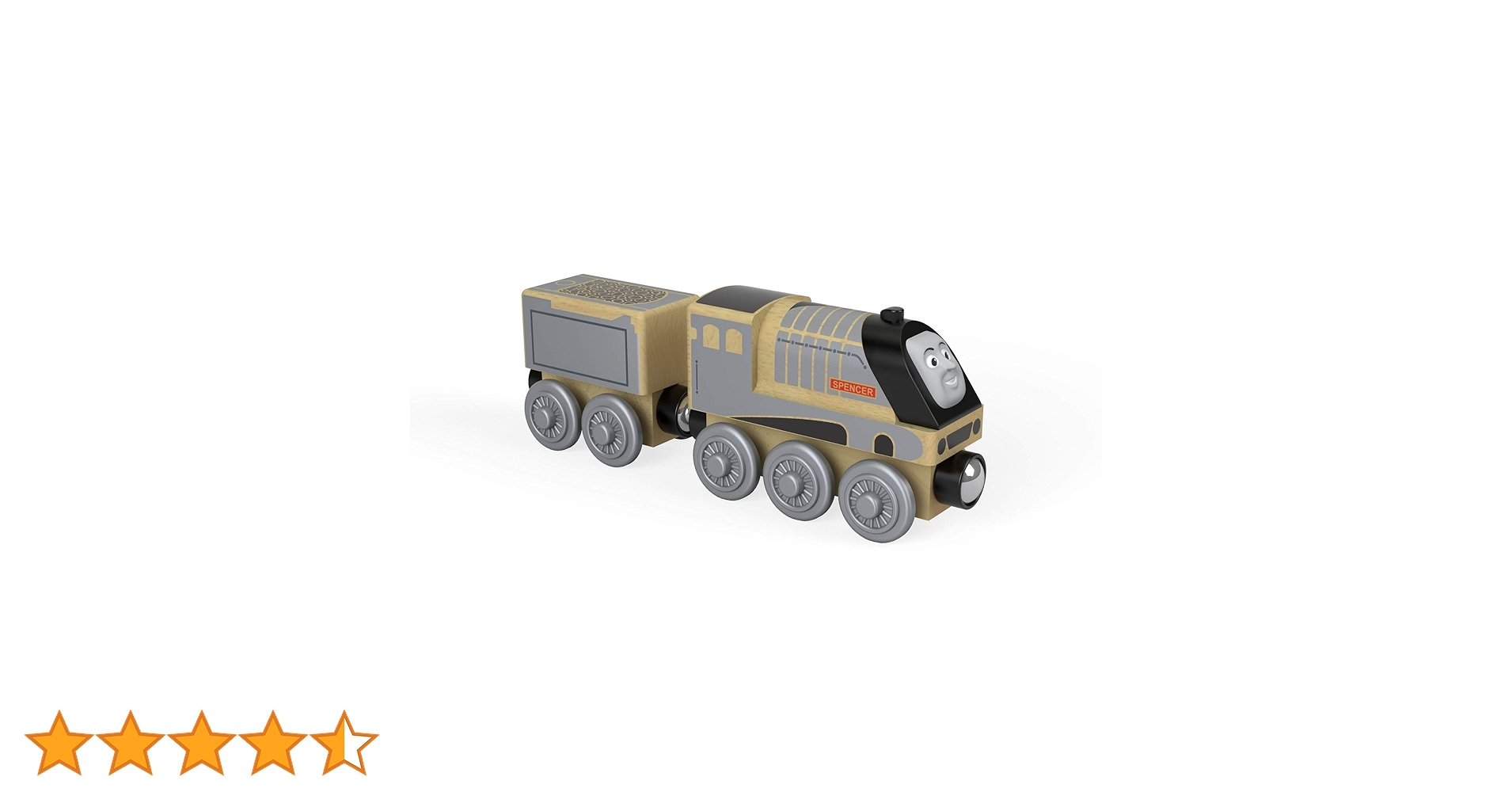 Amazon.co.jp: きかんしゃトーマス 木製レールシリーズ